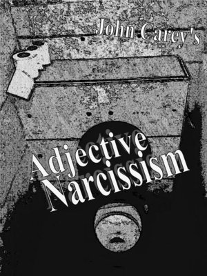 cover image of Adjective Narcissism